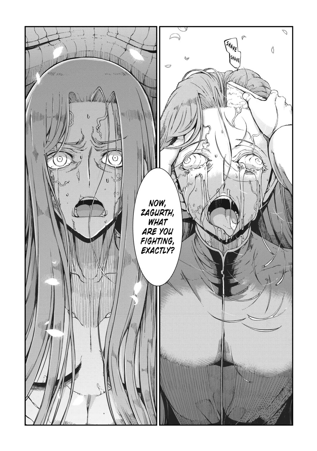 Read Goodbye, Dragon Life chapter 80 image 3 on Lezhin
