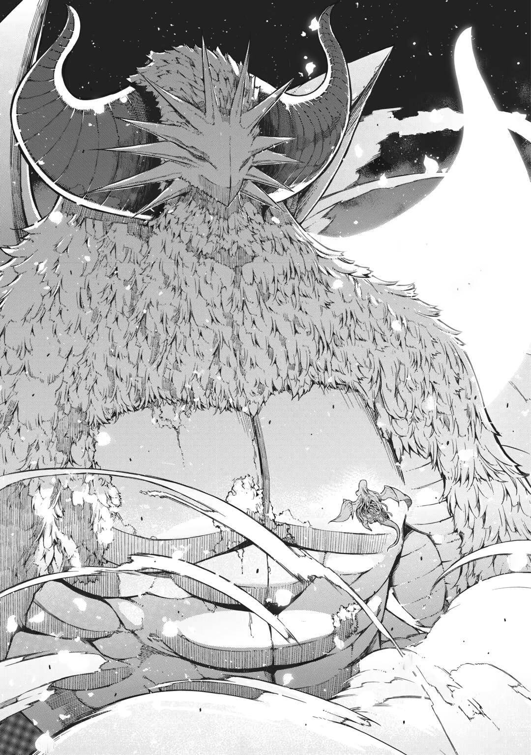 Read Goodbye, Dragon Life chapter 80 image 4 on Lezhin