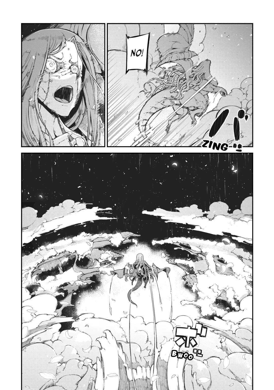 Read Goodbye, Dragon Life chapter 80 image 5 on Lezhin
