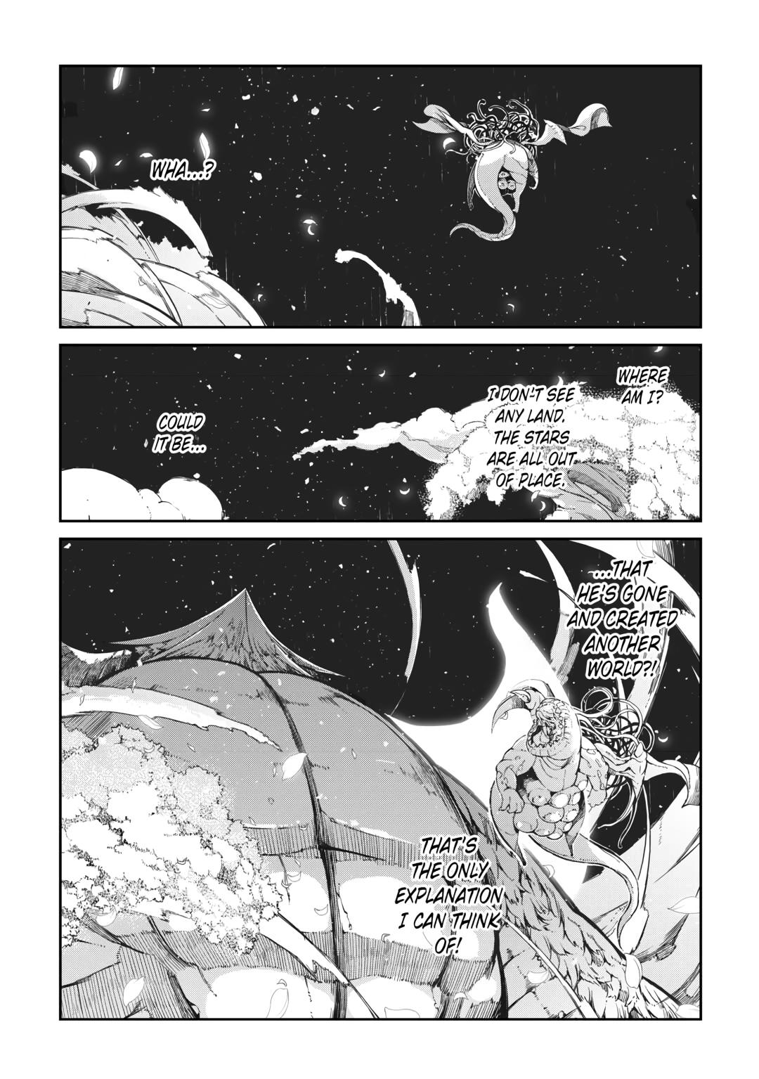 Read Goodbye, Dragon Life chapter 80 image 6 on Lezhin