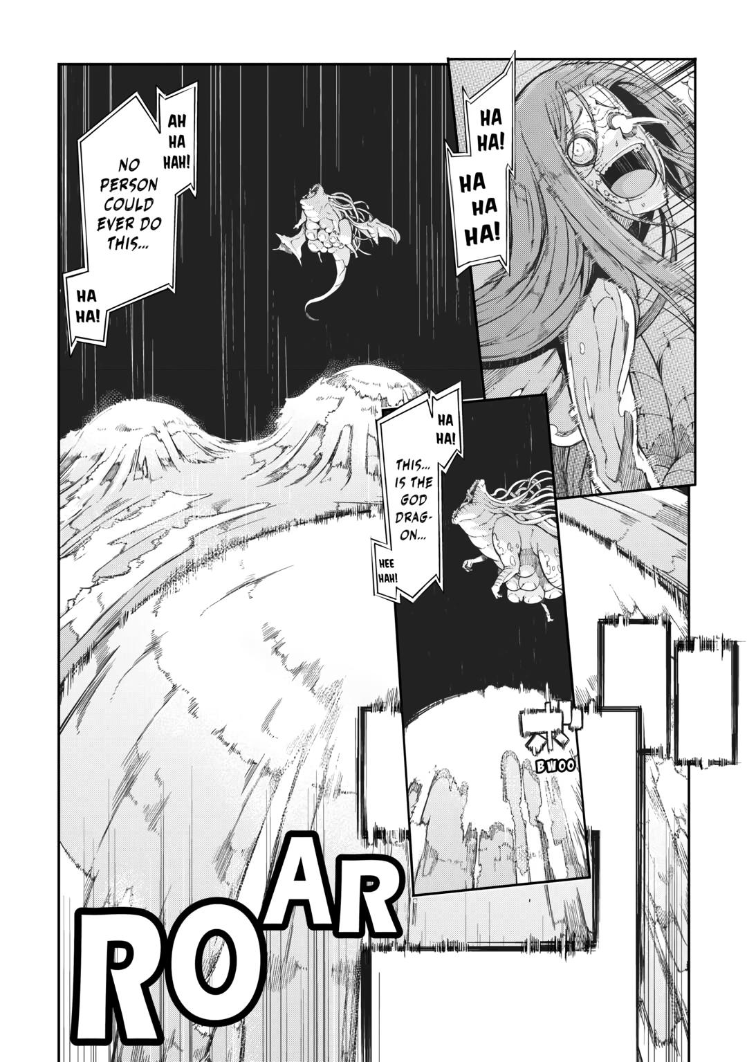 Read Goodbye, Dragon Life chapter 80 image 7 on Lezhin