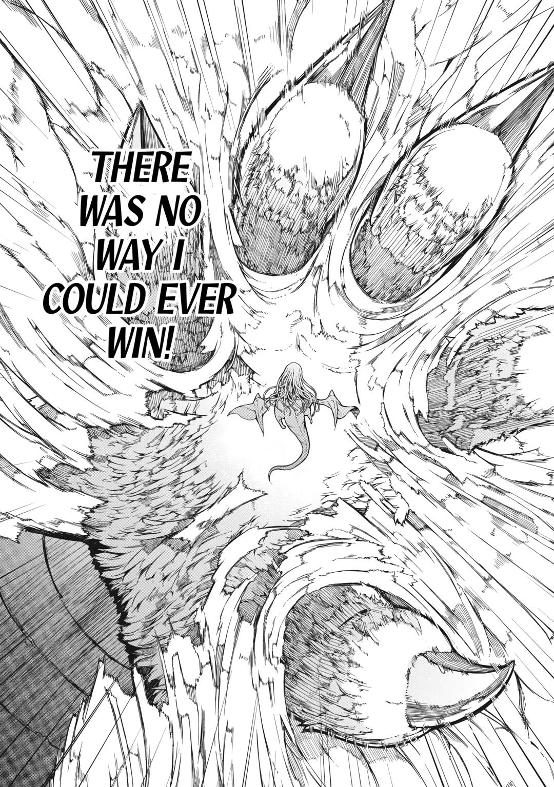 Read Goodbye, Dragon Life chapter 80 image 8 on Lezhin