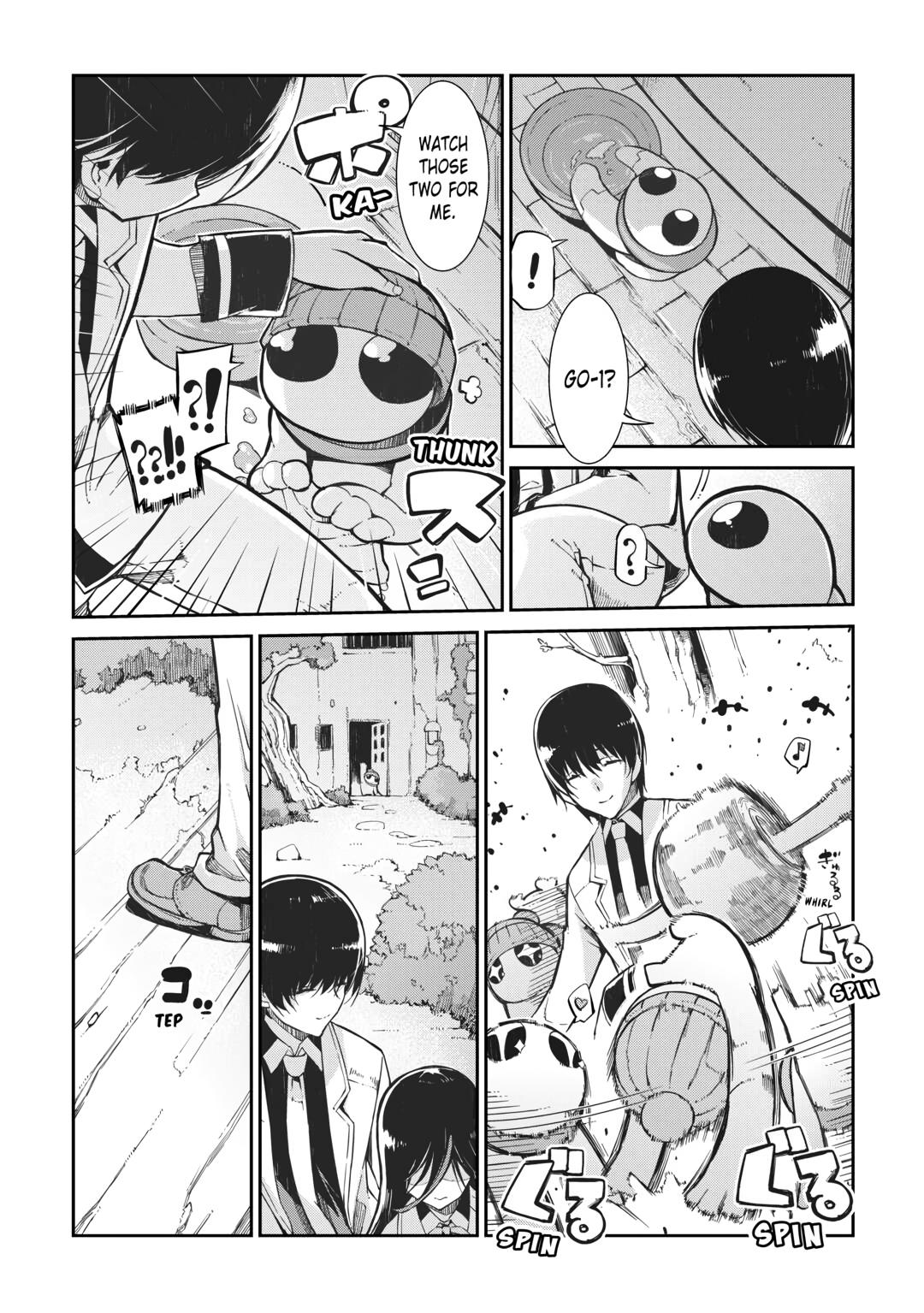 Read Goodbye, Dragon Life chapter 81 image 1 on Lezhin