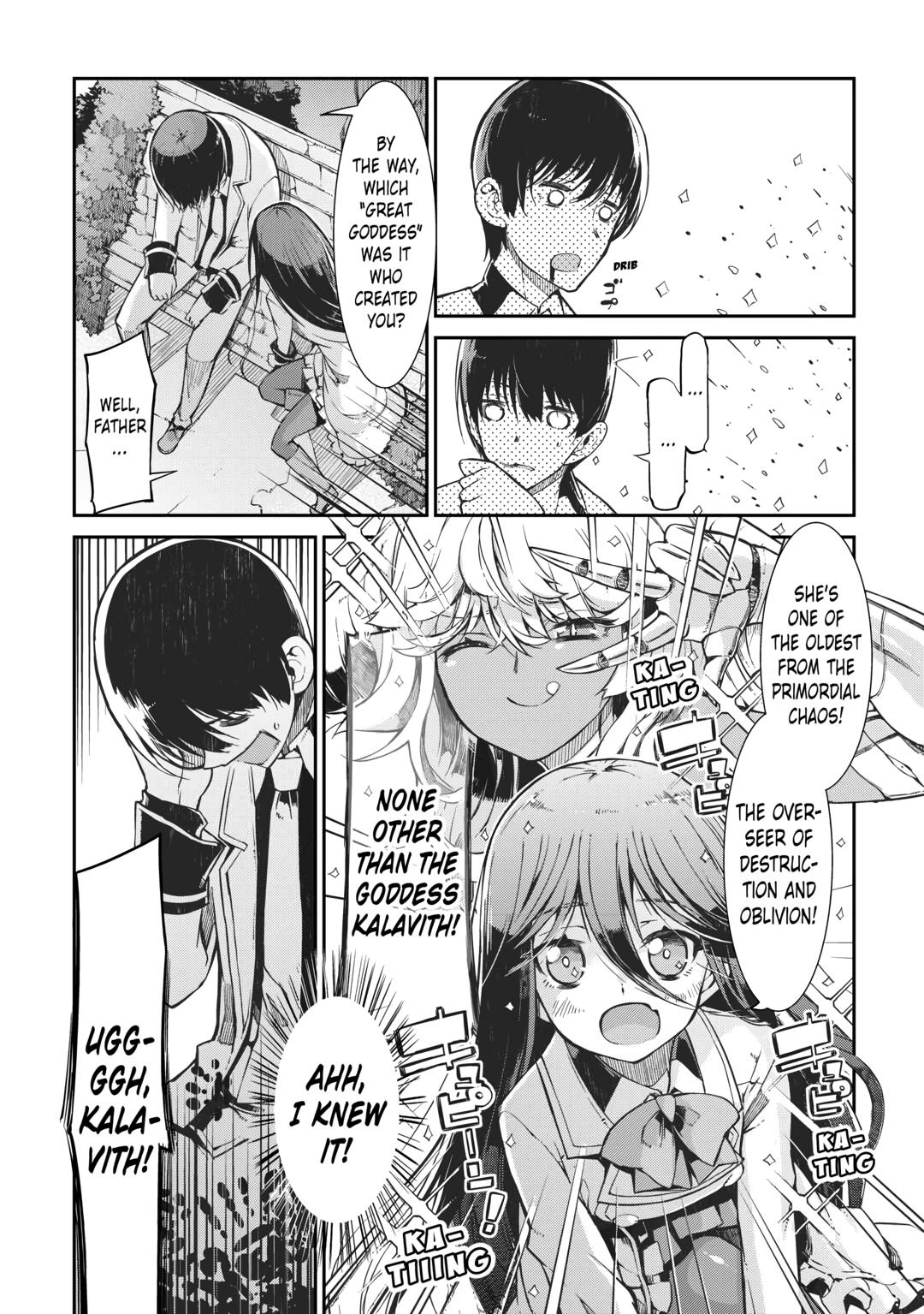 Read Goodbye, Dragon Life chapter 81 image 11 on Lezhin