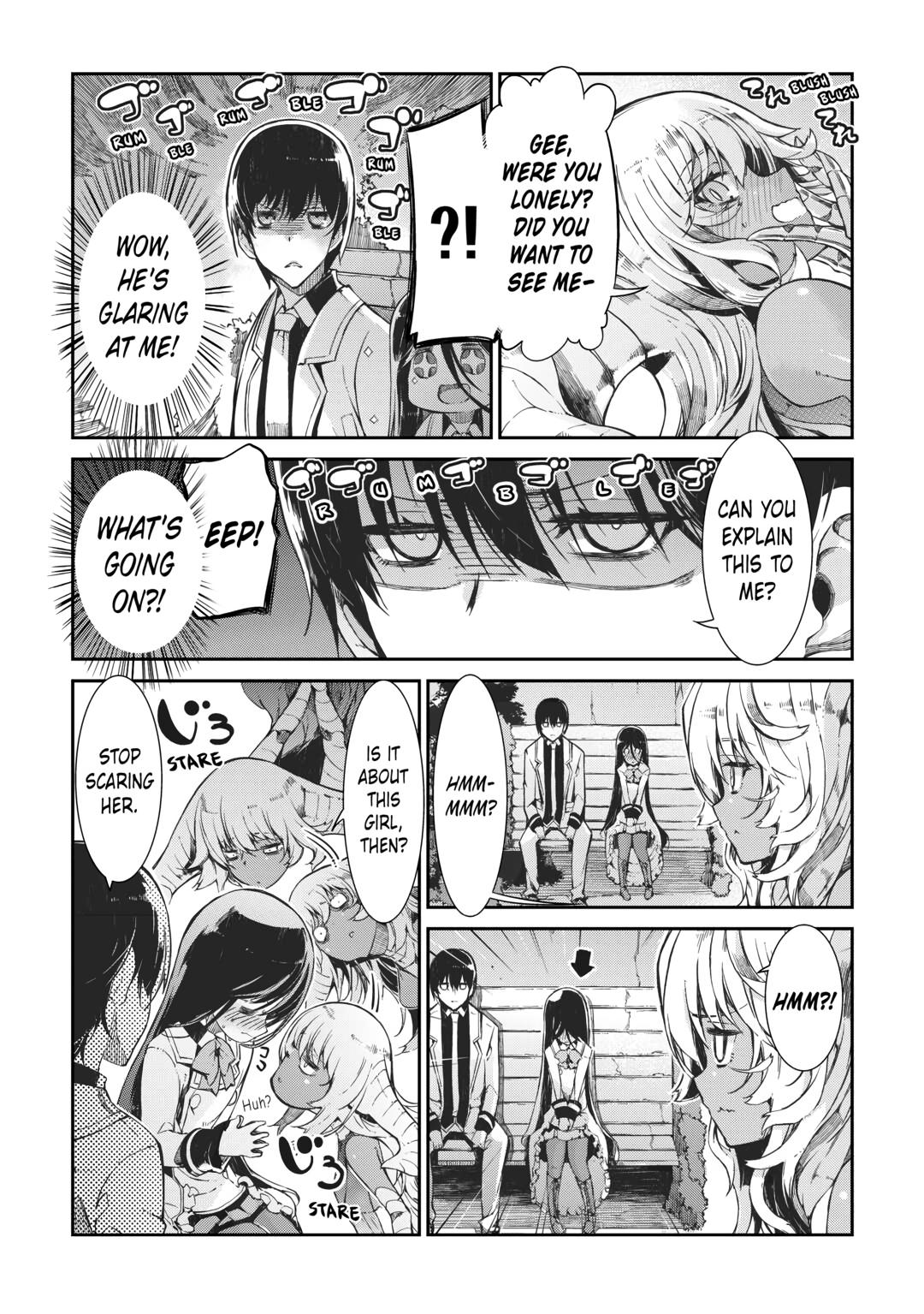 Read Goodbye, Dragon Life chapter 81 image 13 on Lezhin
