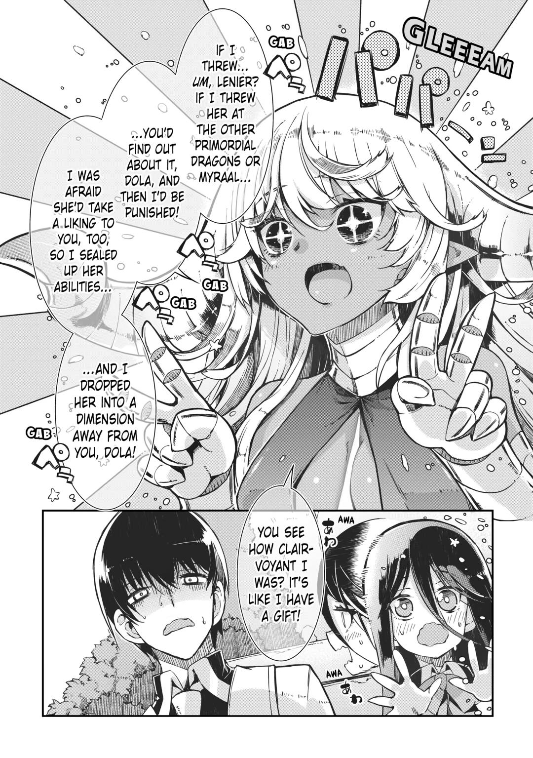 Read Goodbye, Dragon Life chapter 81 image 16 on Lezhin