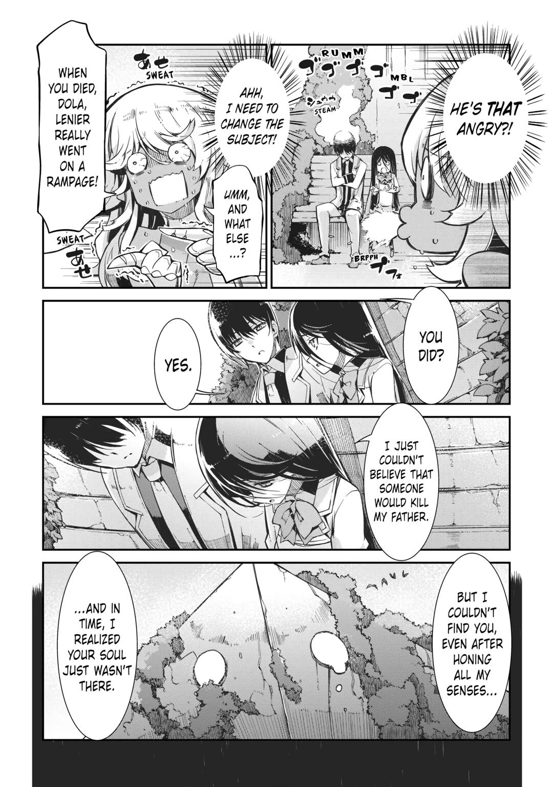 Read Goodbye, Dragon Life chapter 81 image 17 on Lezhin