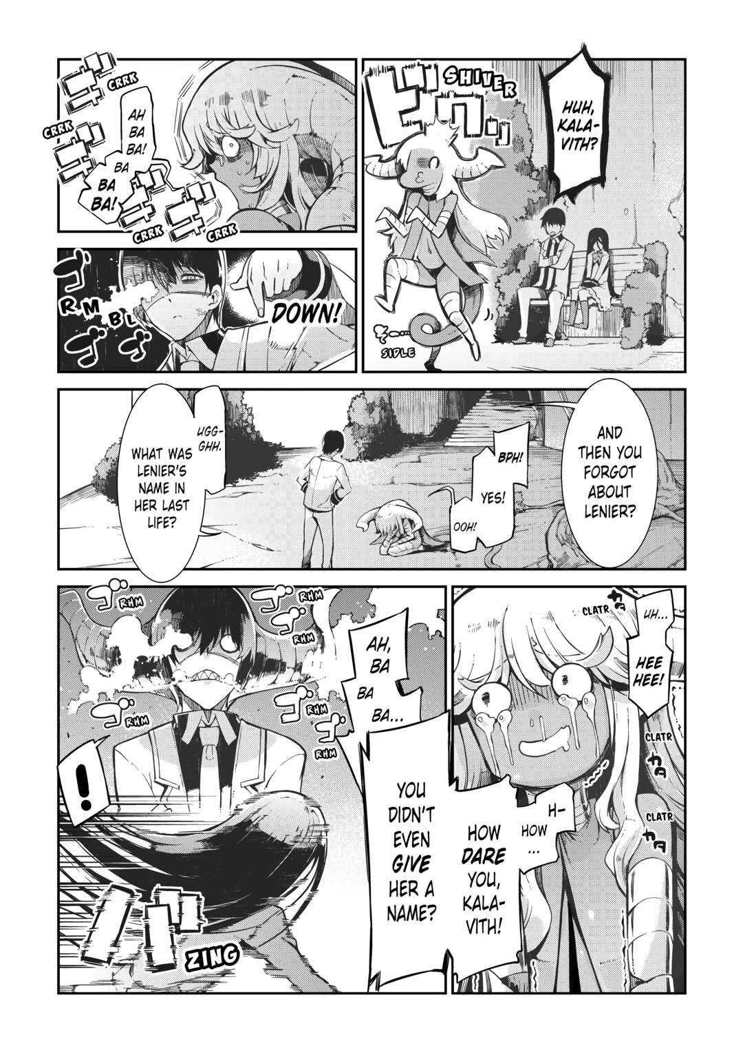 Read Goodbye, Dragon Life chapter 81 image 19 on Lezhin