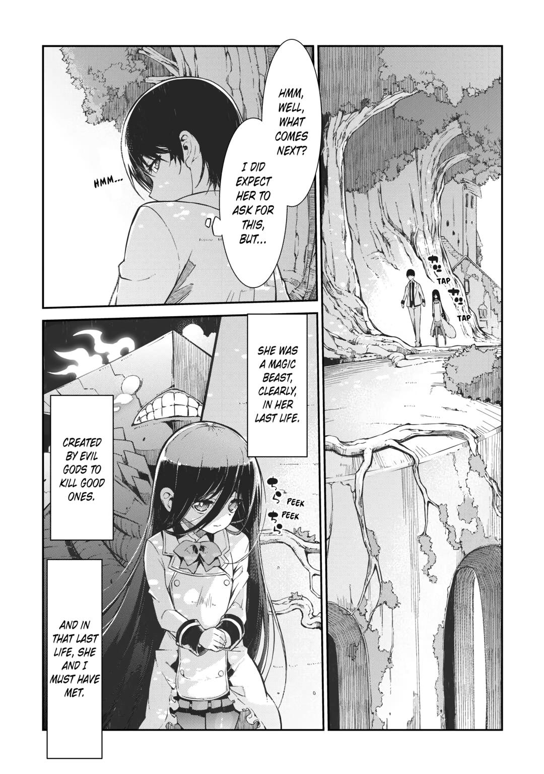 Read Goodbye, Dragon Life chapter 81 image 2 on Lezhin