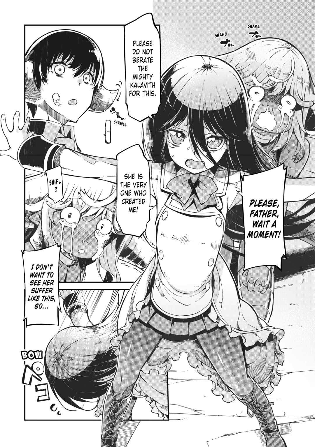 Read Goodbye, Dragon Life chapter 81 image 20 on Lezhin