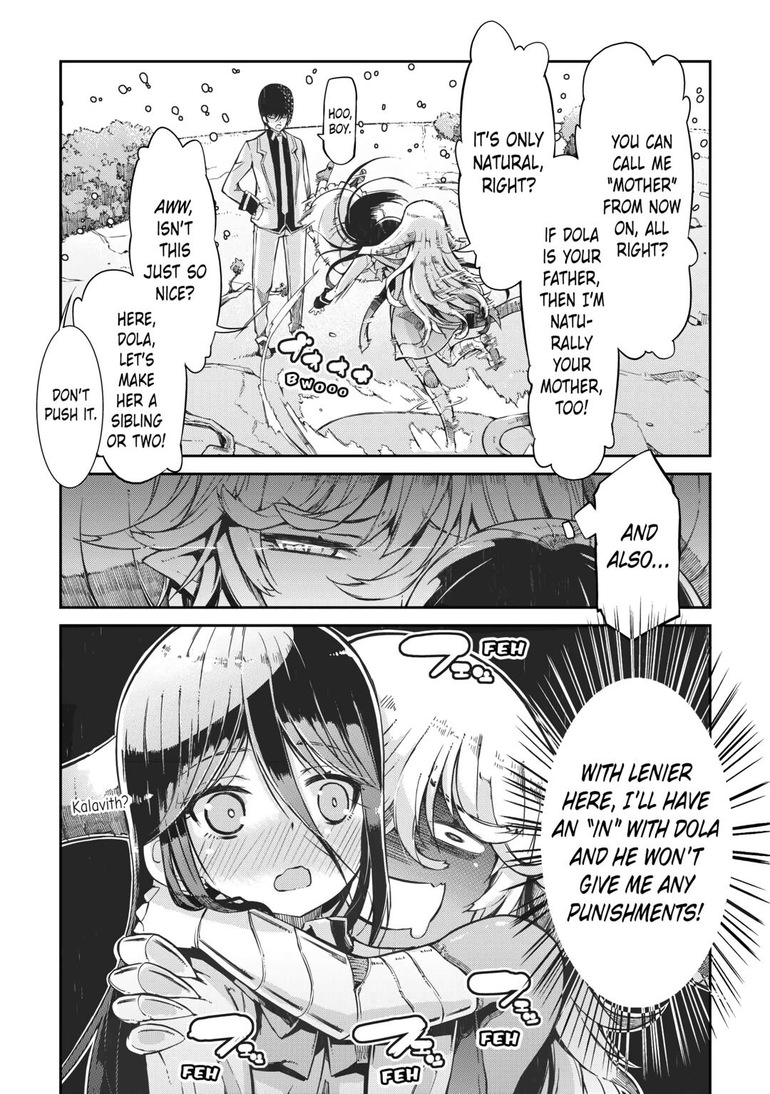 Read Goodbye, Dragon Life chapter 81 image 22 on Lezhin