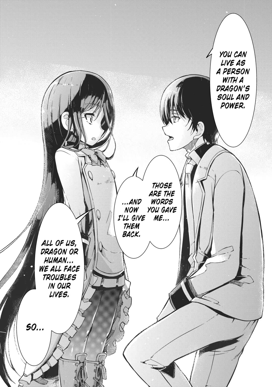 Read Goodbye, Dragon Life chapter 81 image 25 on Lezhin