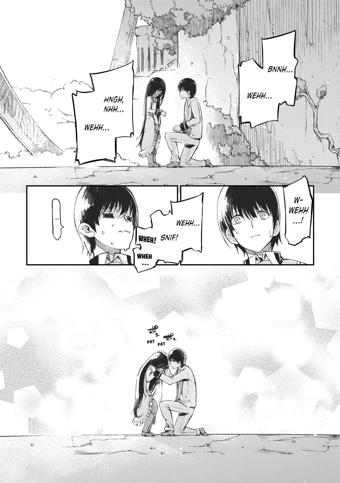 Read Goodbye, Dragon Life chapter 81 image 27 on Lezhin