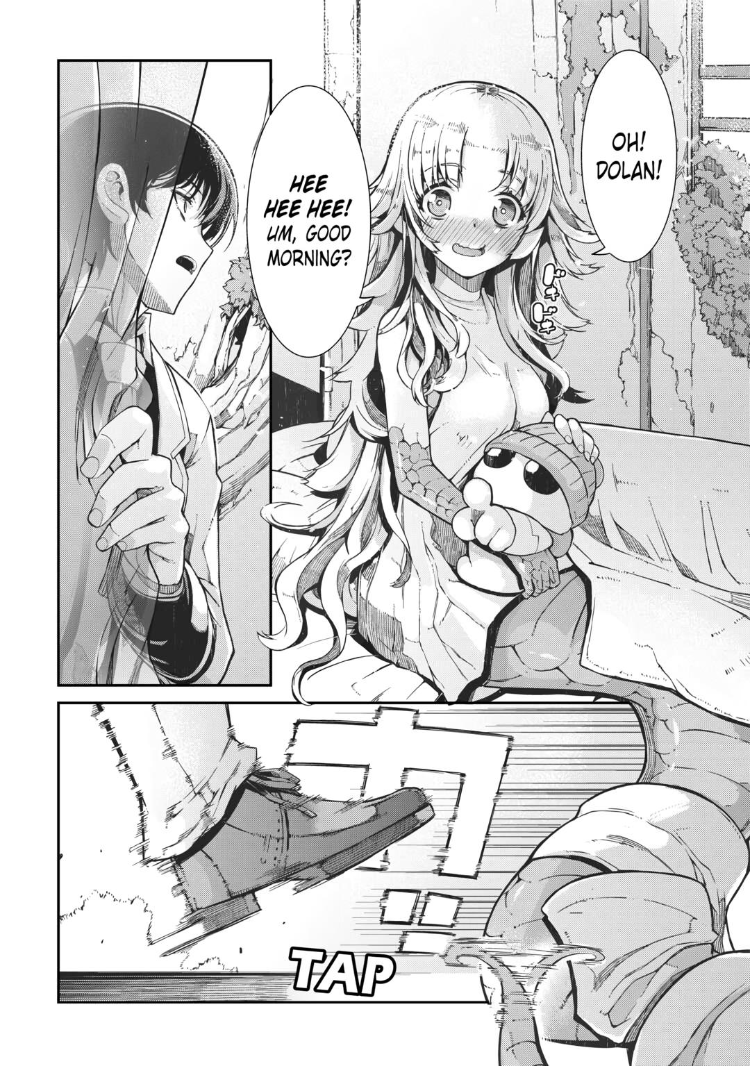 Read Goodbye, Dragon Life chapter 81 image 30 on Lezhin