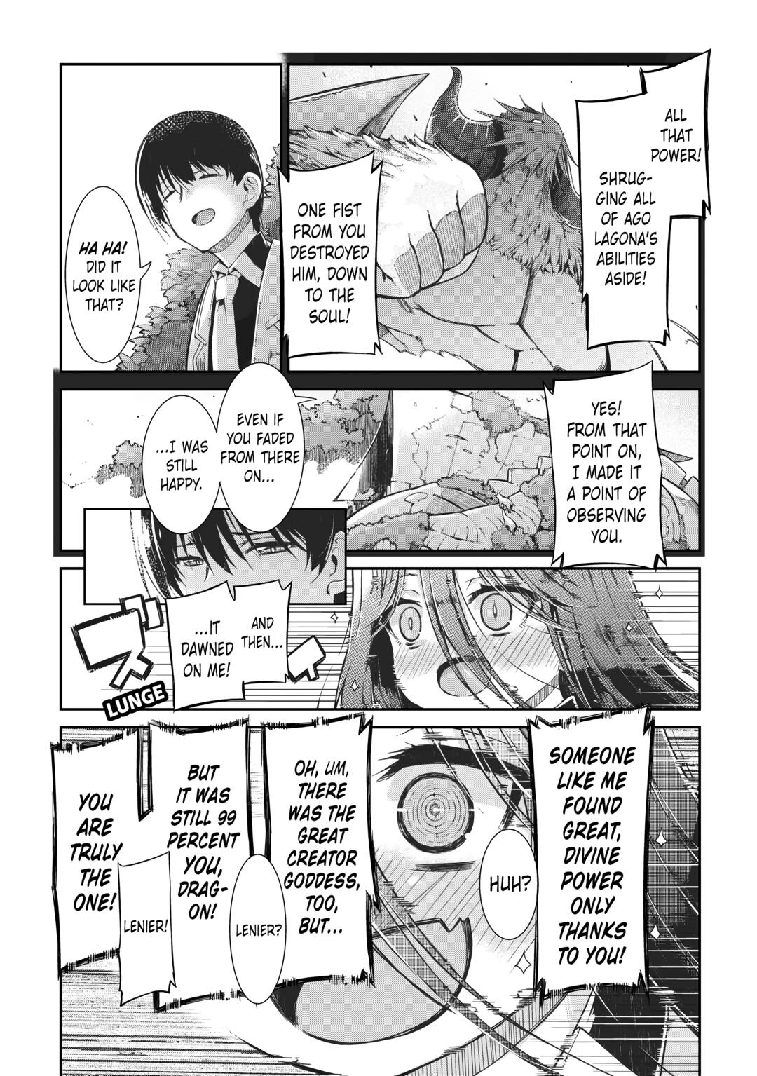 Read Goodbye, Dragon Life chapter 81 image 9 on Lezhin