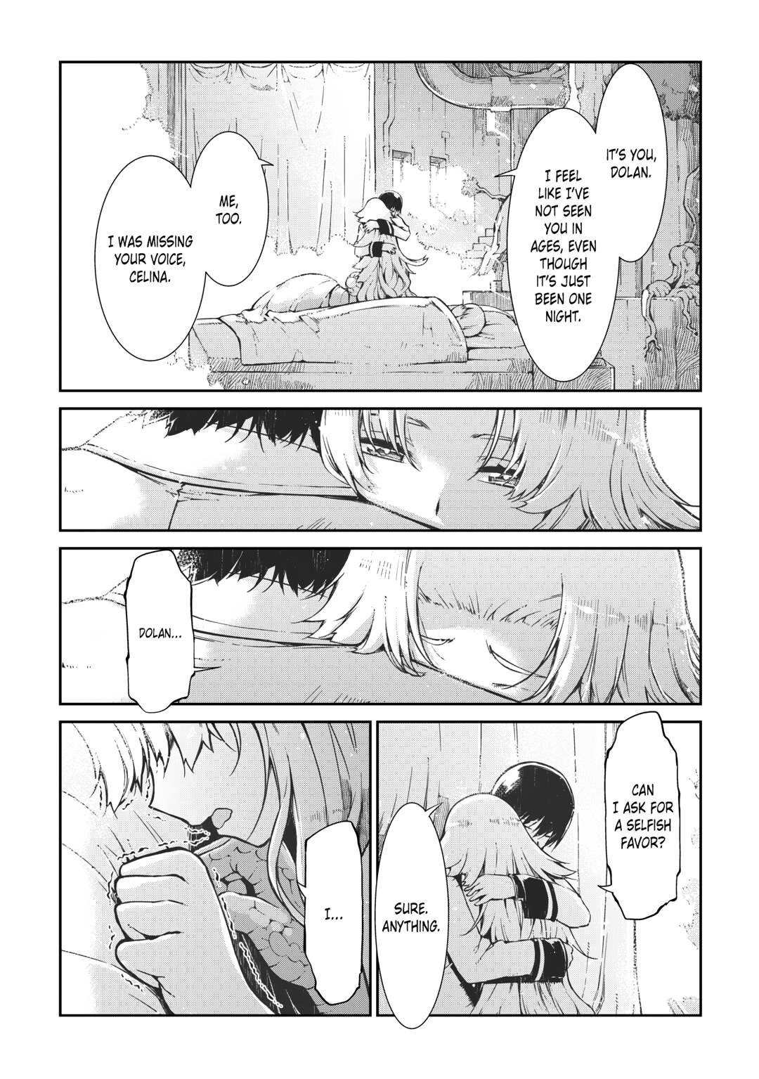 Read Goodbye, Dragon Life chapter 82 image 1 on Lezhin