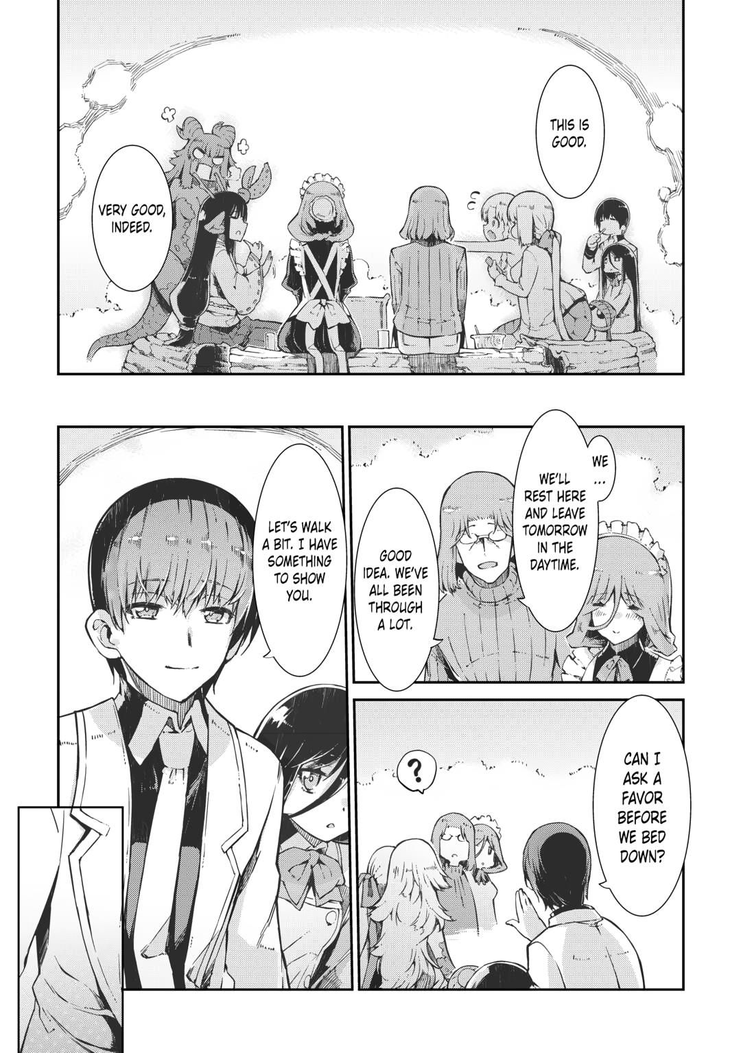 Read Goodbye, Dragon Life chapter 82 image 13 on Lezhin