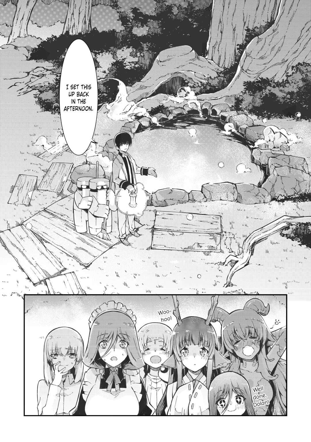 Read Goodbye, Dragon Life chapter 82 image 14 on Lezhin