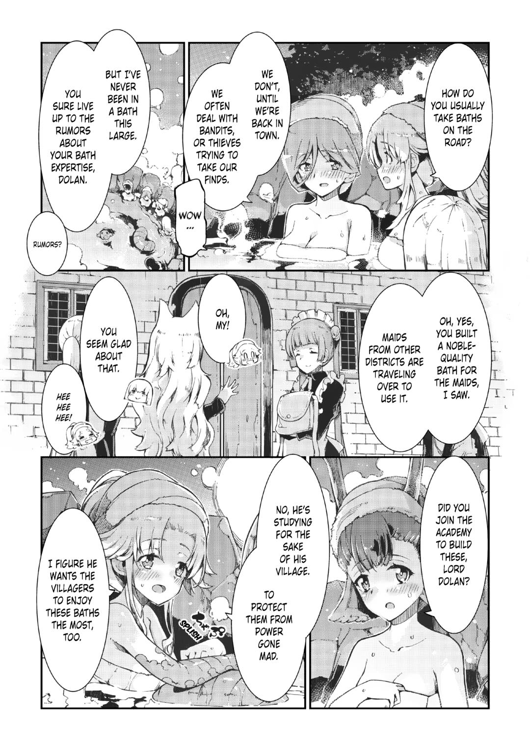Read Goodbye, Dragon Life chapter 82 image 17 on Lezhin