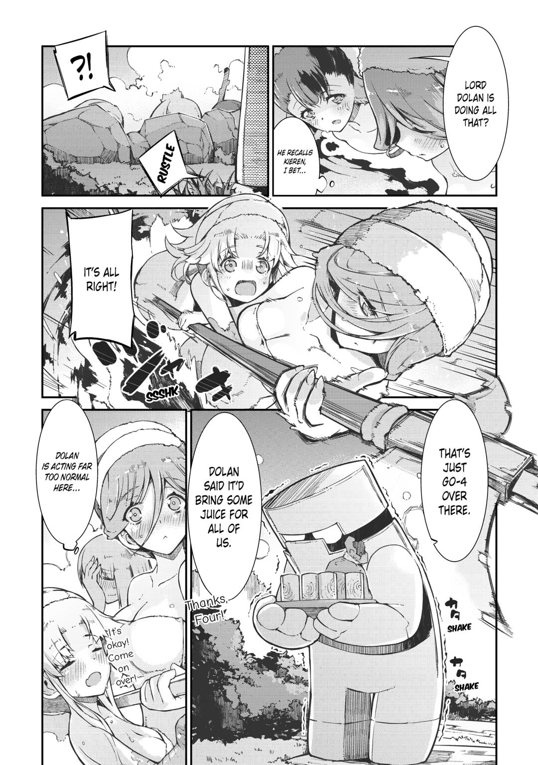 Read Goodbye, Dragon Life chapter 82 image 18 on Lezhin