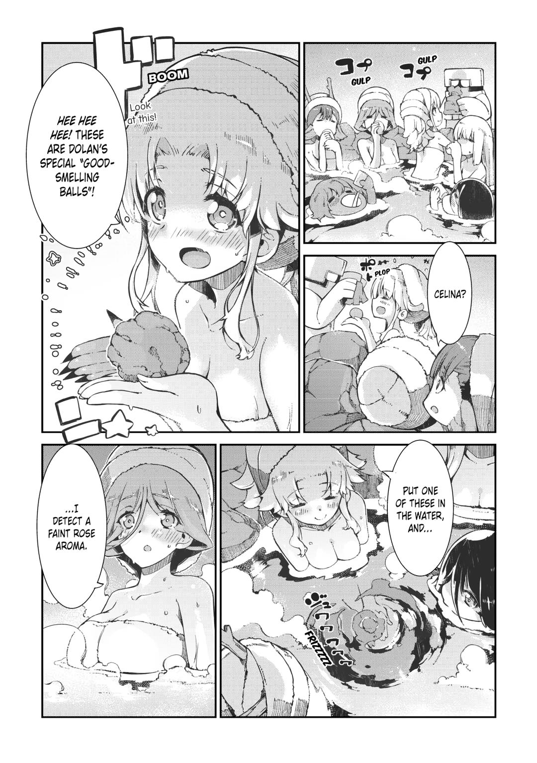 Read Goodbye, Dragon Life chapter 82 image 19 on Lezhin