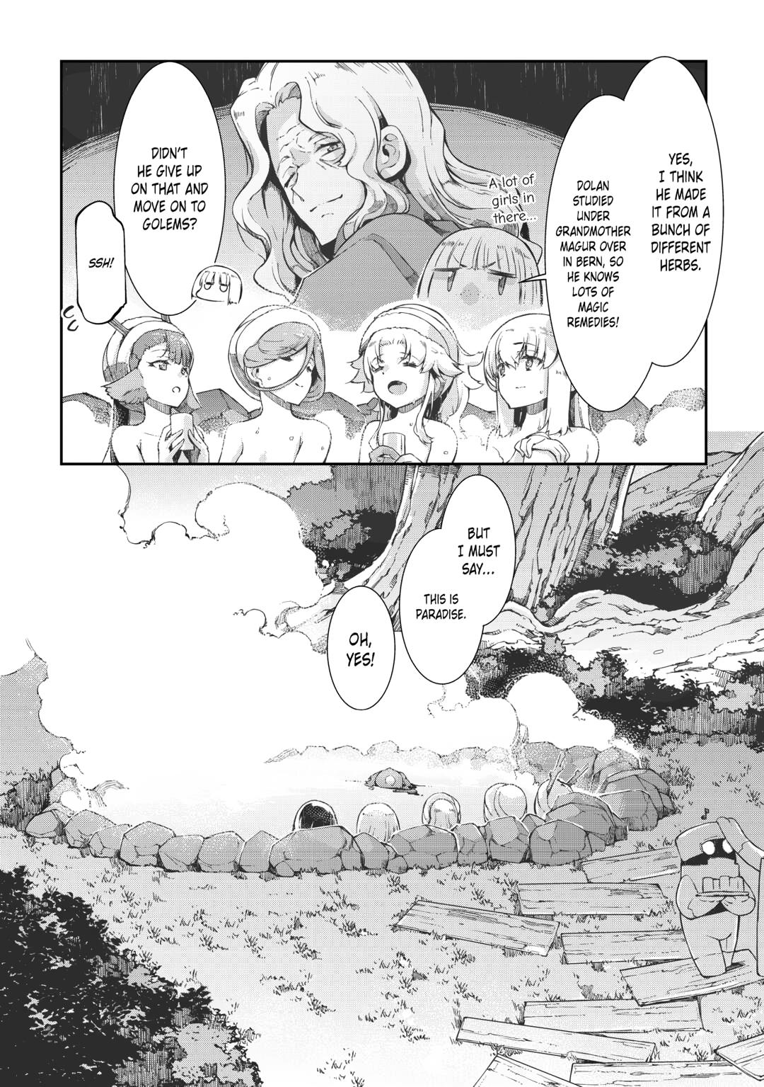 Read Goodbye, Dragon Life chapter 82 image 20 on Lezhin