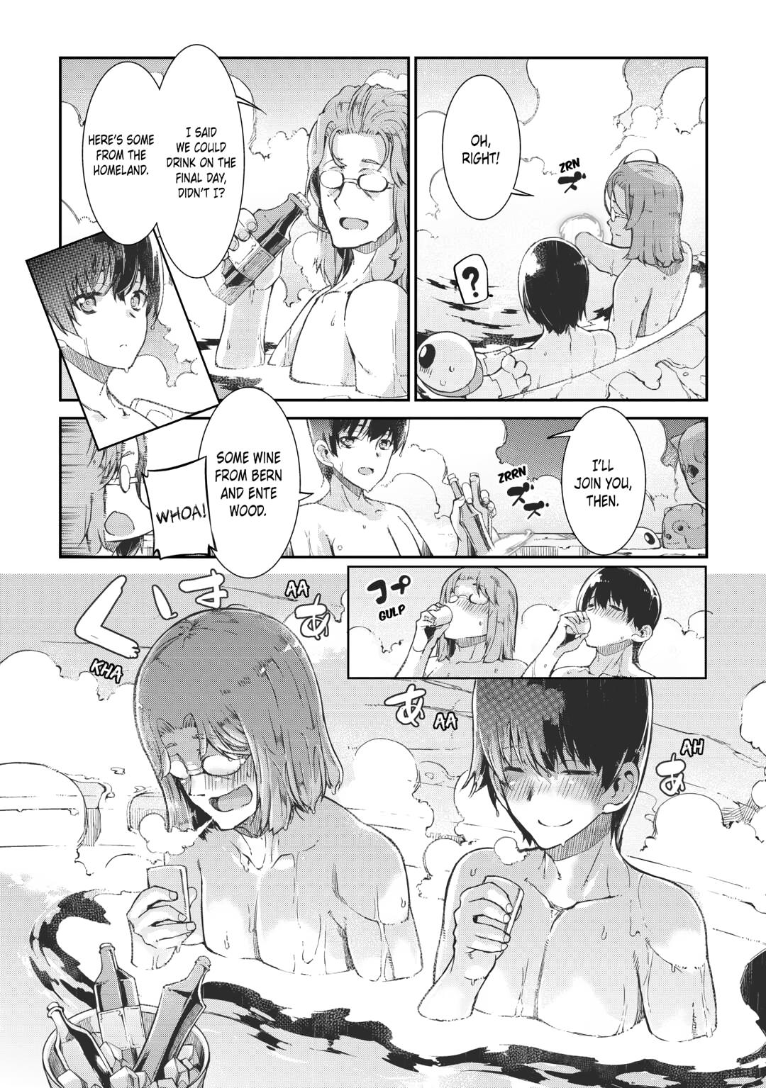Read Goodbye, Dragon Life chapter 82 image 22 on Lezhin