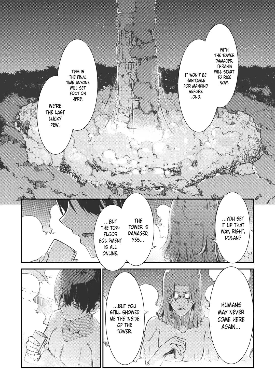 Read Goodbye, Dragon Life chapter 82 image 23 on Lezhin