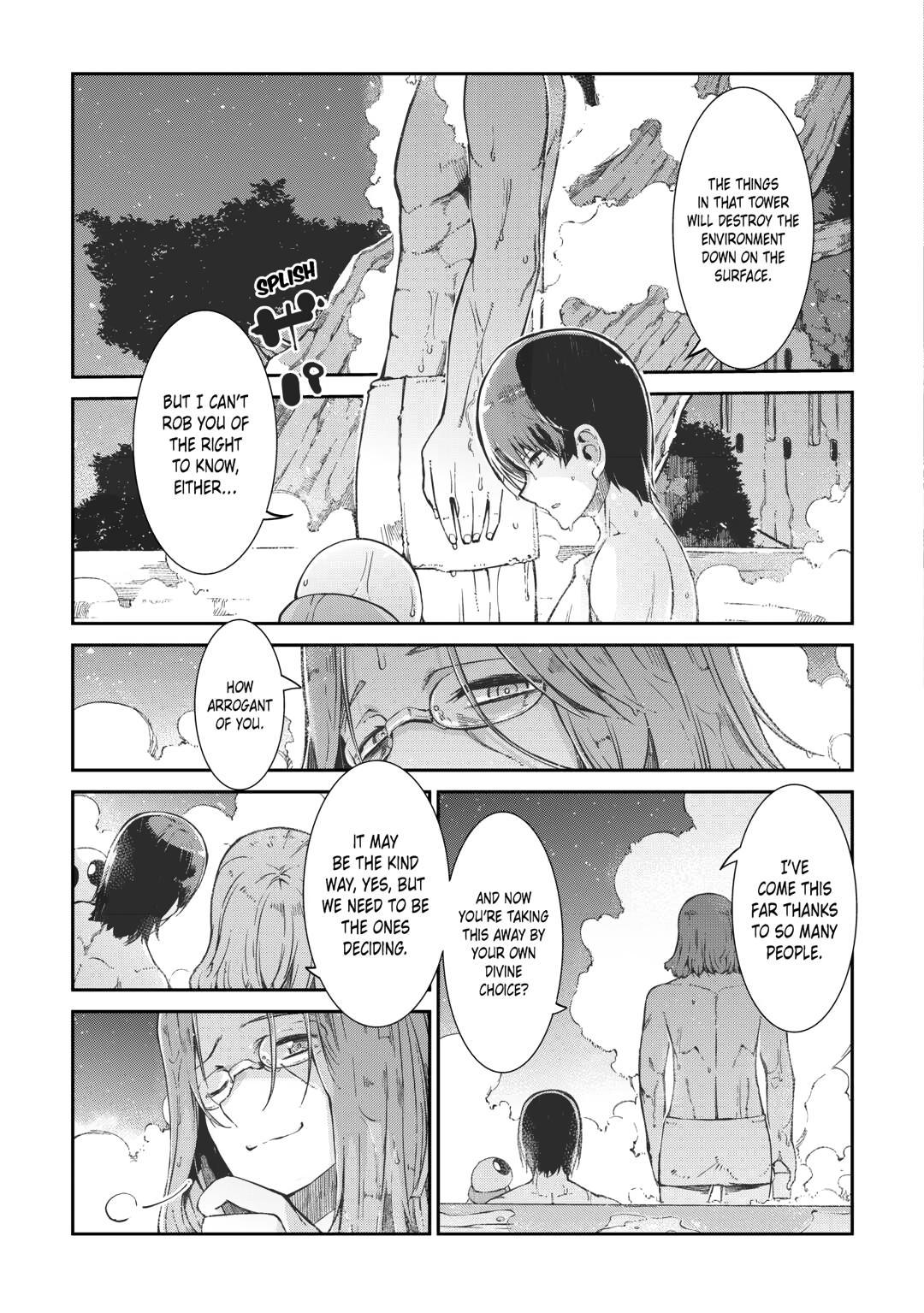 Read Goodbye, Dragon Life chapter 82 image 24 on Lezhin