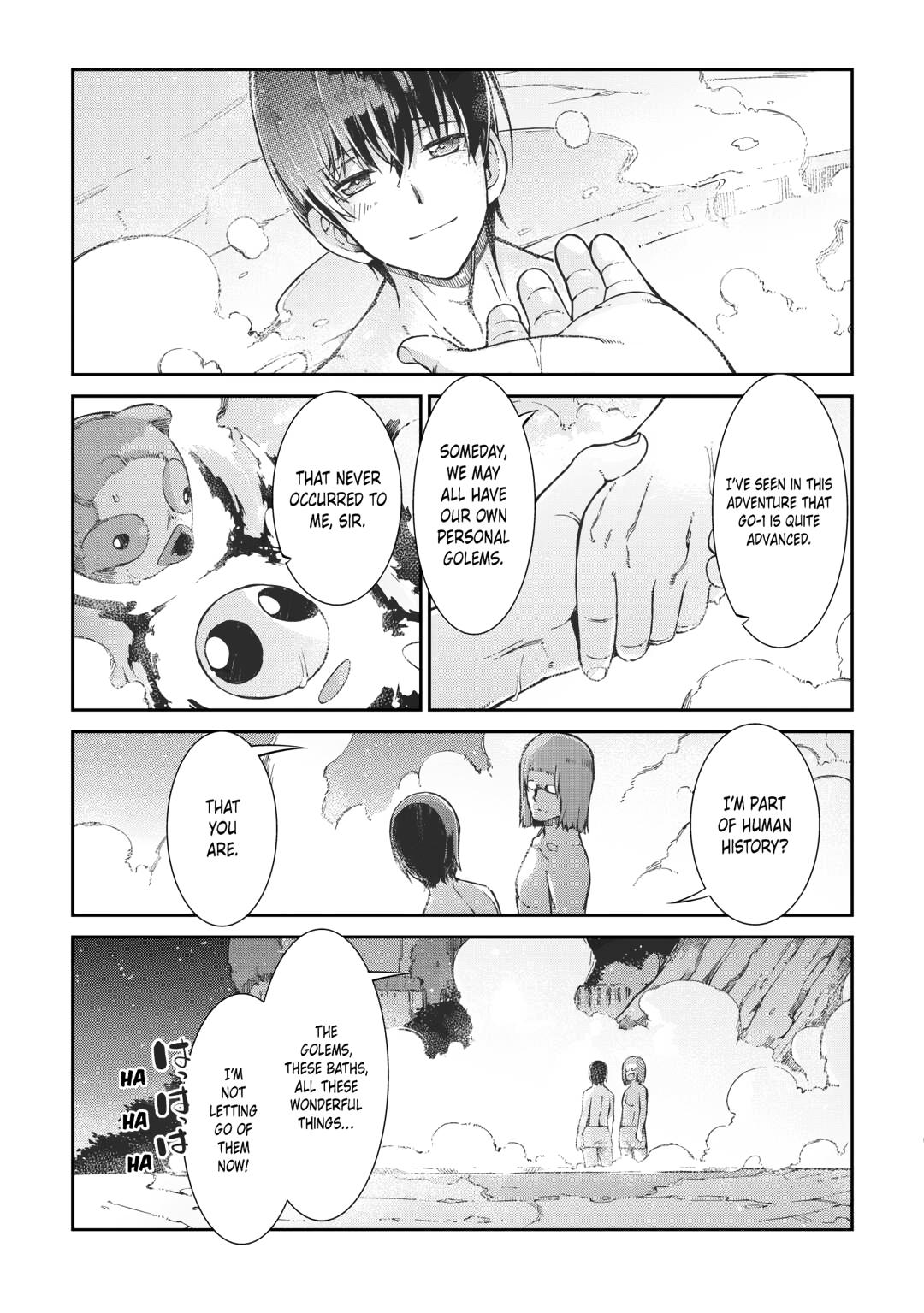 Read Goodbye, Dragon Life chapter 82 image 26 on Lezhin