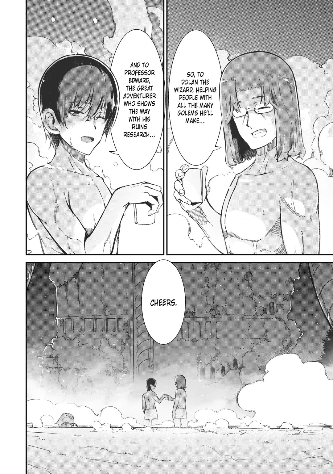 Read Goodbye, Dragon Life chapter 82 image 27 on Lezhin