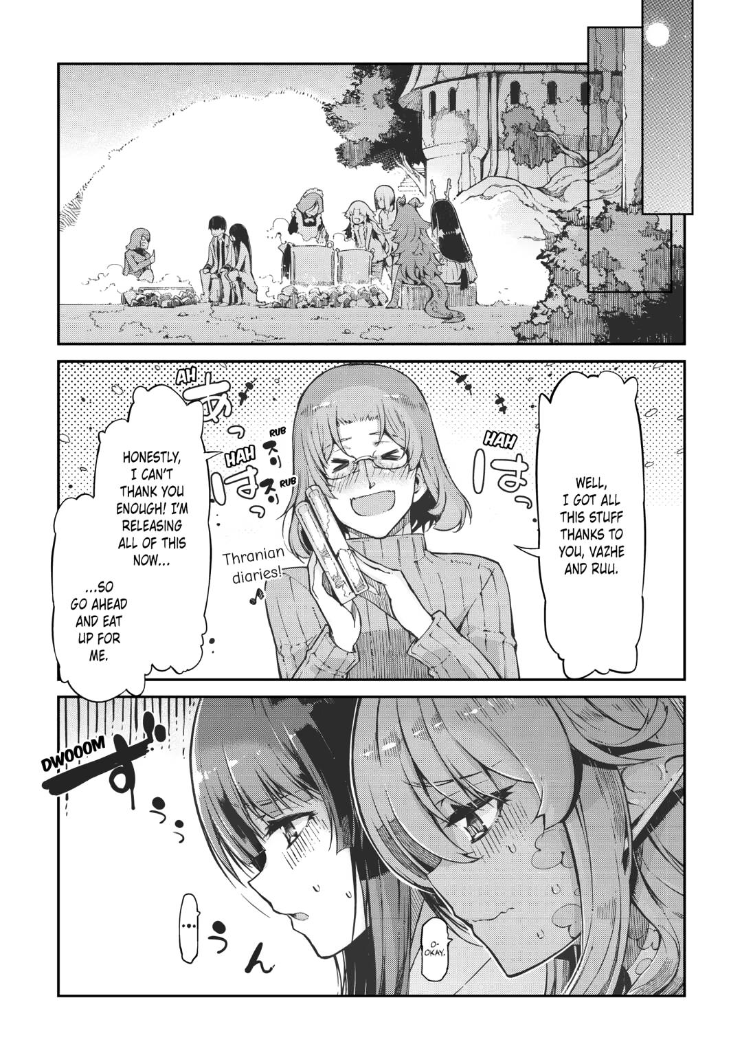 Read Goodbye, Dragon Life chapter 82 image 5 on Lezhin
