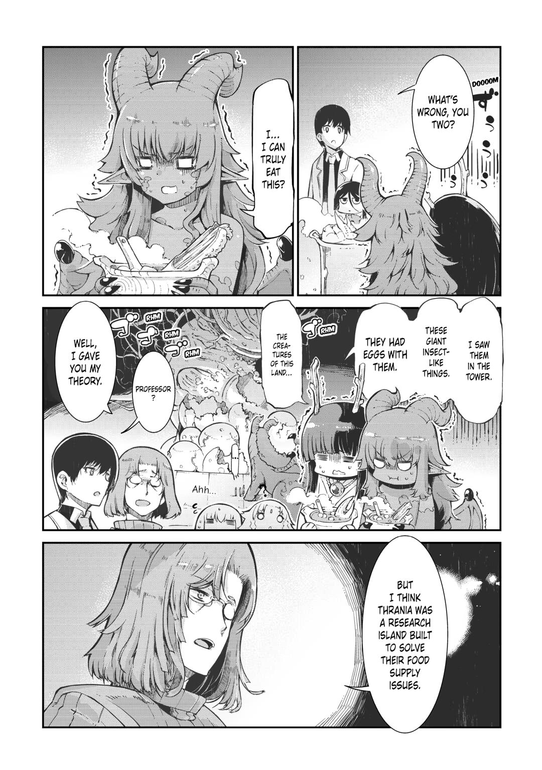 Read Goodbye, Dragon Life chapter 82 image 6 on Lezhin
