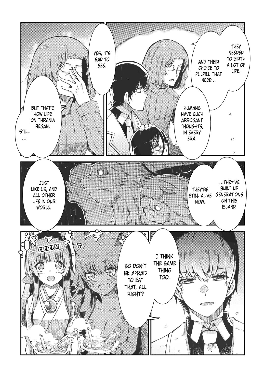 Read Goodbye, Dragon Life chapter 82 image 7 on Lezhin