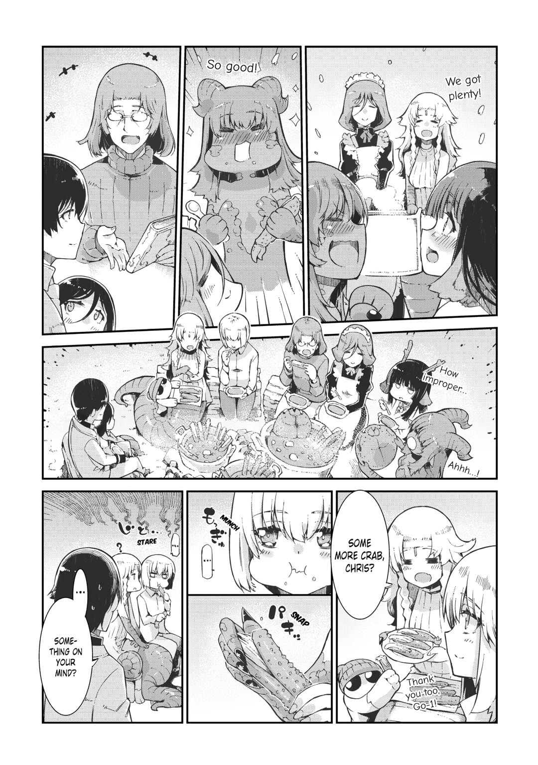 Read Goodbye, Dragon Life chapter 82 image 8 on Lezhin