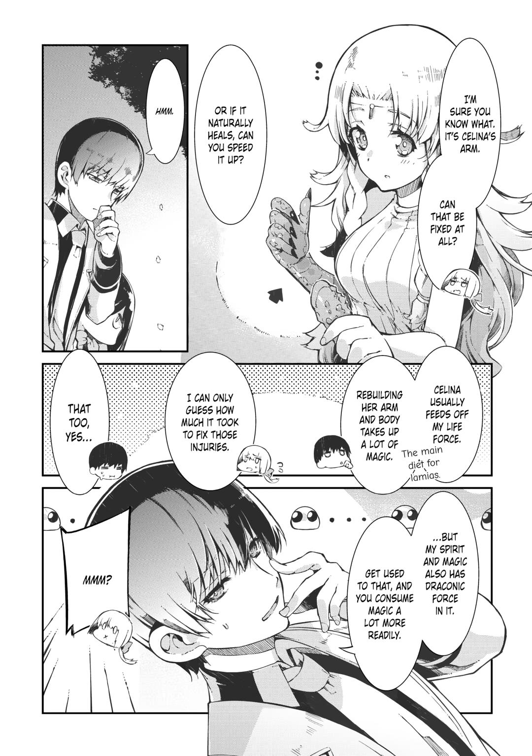 Read Goodbye, Dragon Life chapter 82 image 9 on Lezhin