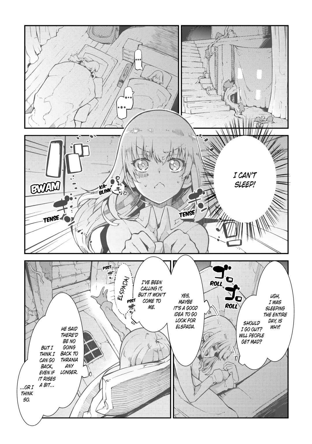 Read Goodbye, Dragon Life chapter 83 image 1 on Lezhin
