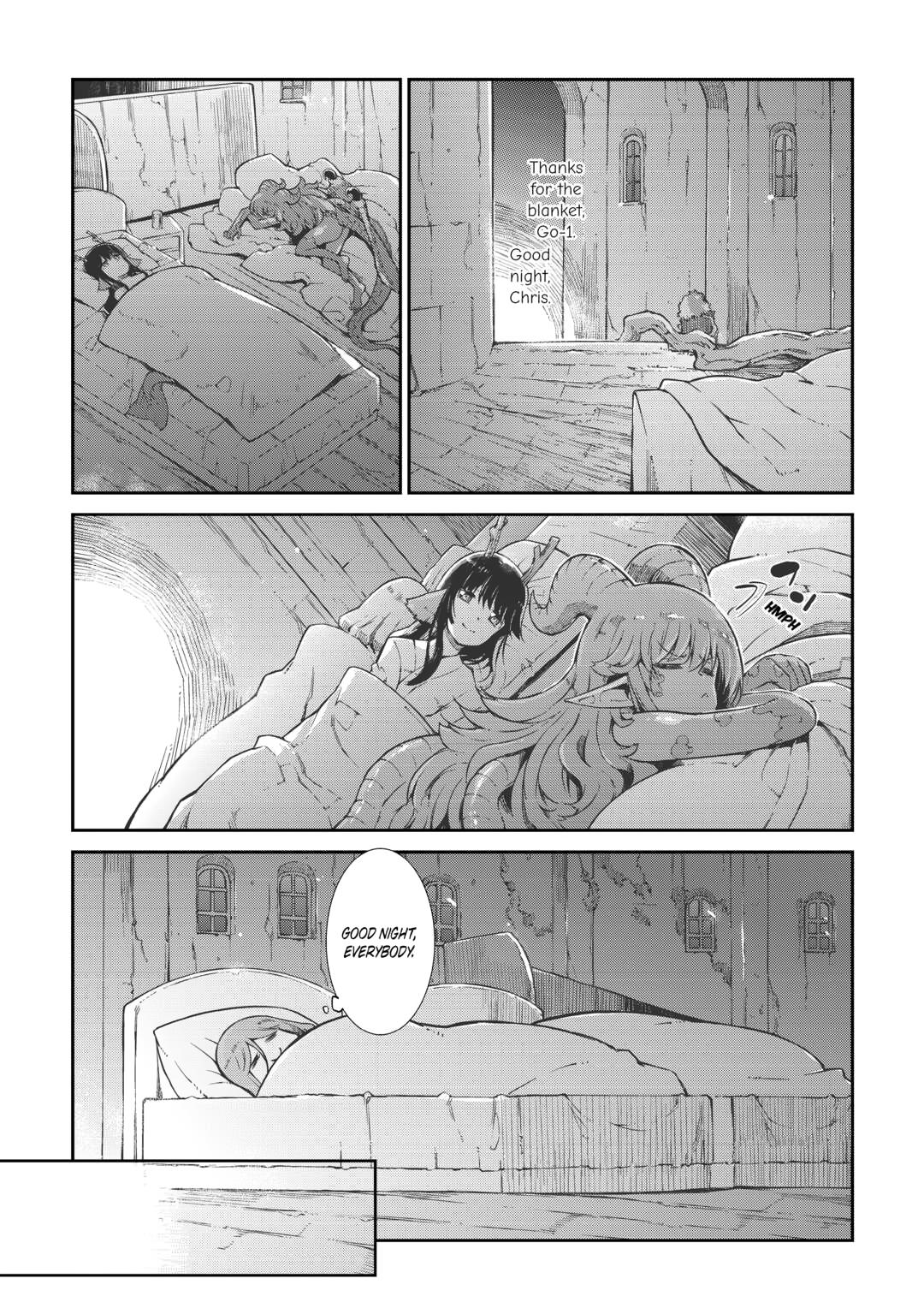 Read Goodbye, Dragon Life chapter 83 image 10 on Lezhin