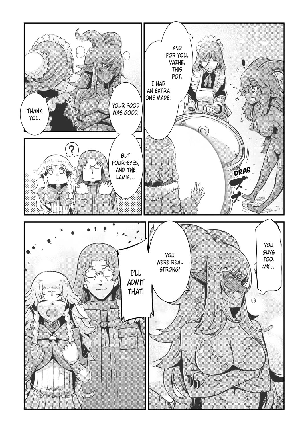 Read Goodbye, Dragon Life chapter 83 image 15 on Lezhin