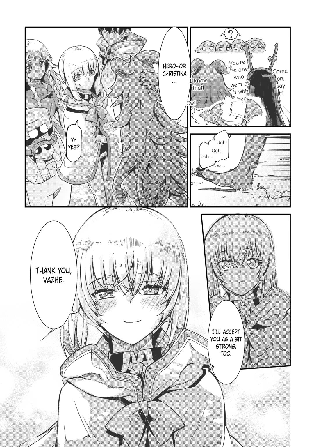 Read Goodbye, Dragon Life chapter 83 image 16 on Lezhin