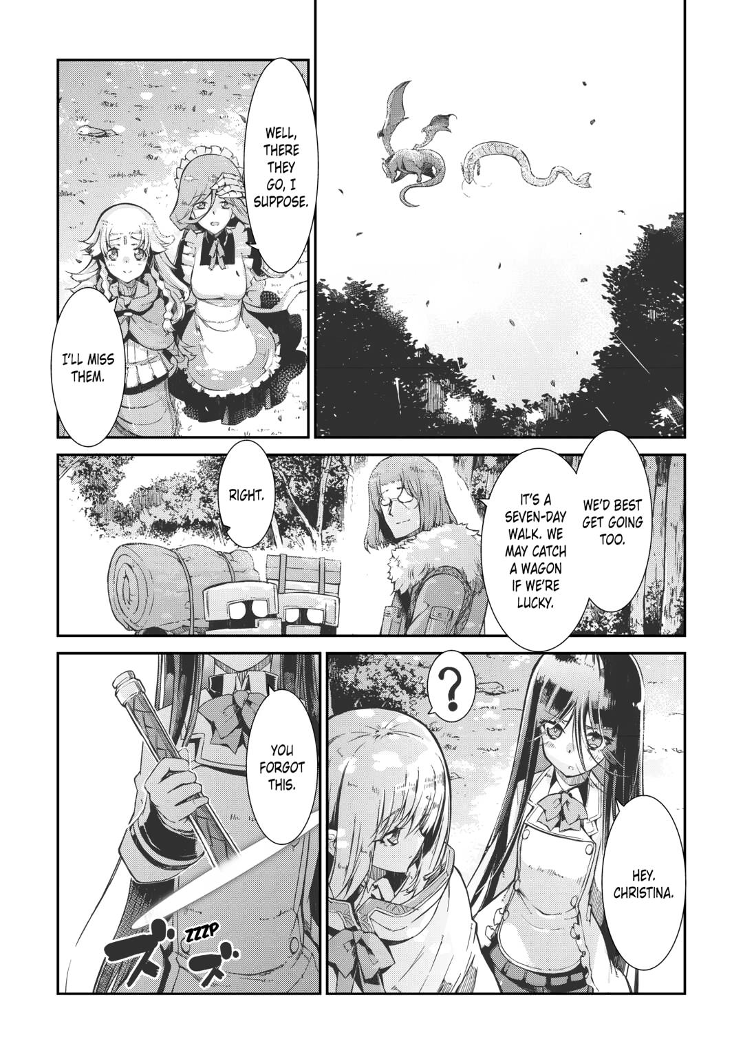 Read Goodbye, Dragon Life chapter 83 image 17 on Lezhin