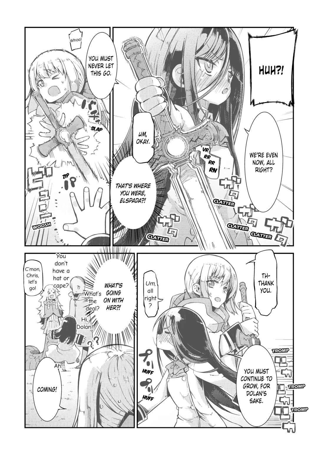 Read Goodbye, Dragon Life chapter 83 image 18 on Lezhin