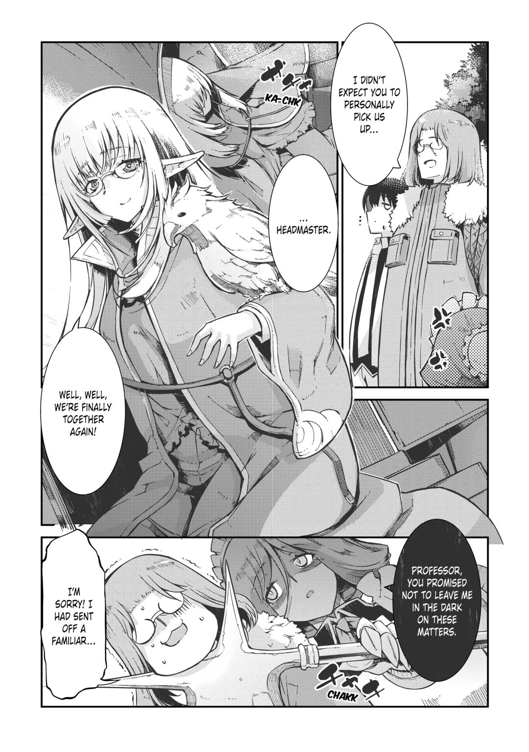 Read Goodbye, Dragon Life chapter 83 image 20 on Lezhin