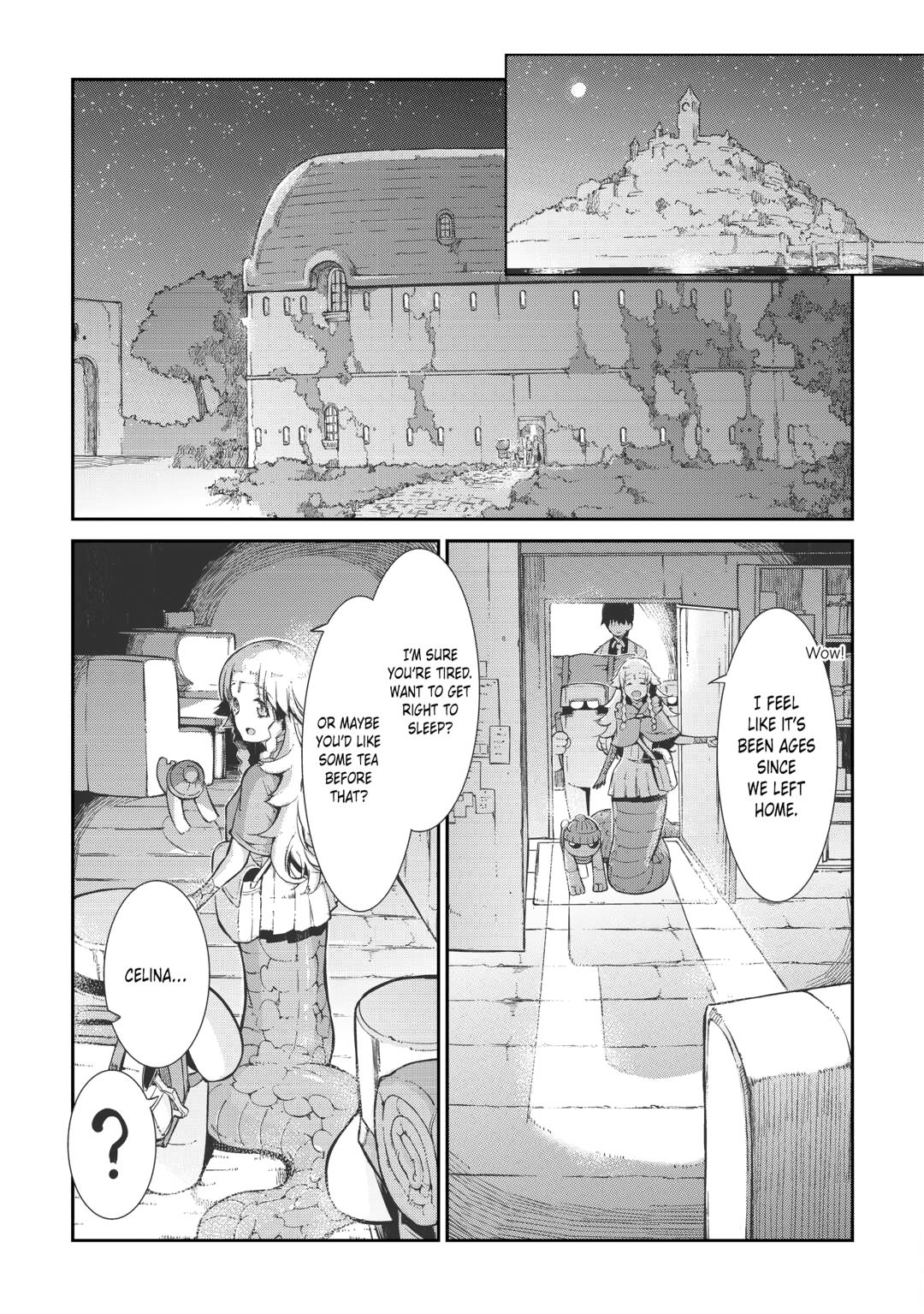 Read Goodbye, Dragon Life chapter 83 image 24 on Lezhin