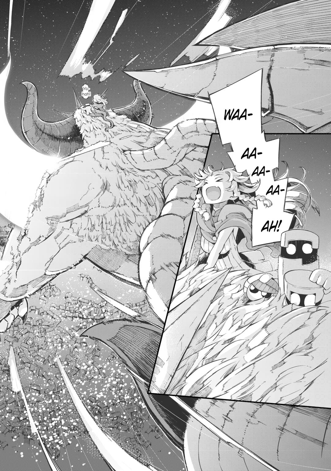 Read Goodbye, Dragon Life chapter 83 image 27 on Lezhin