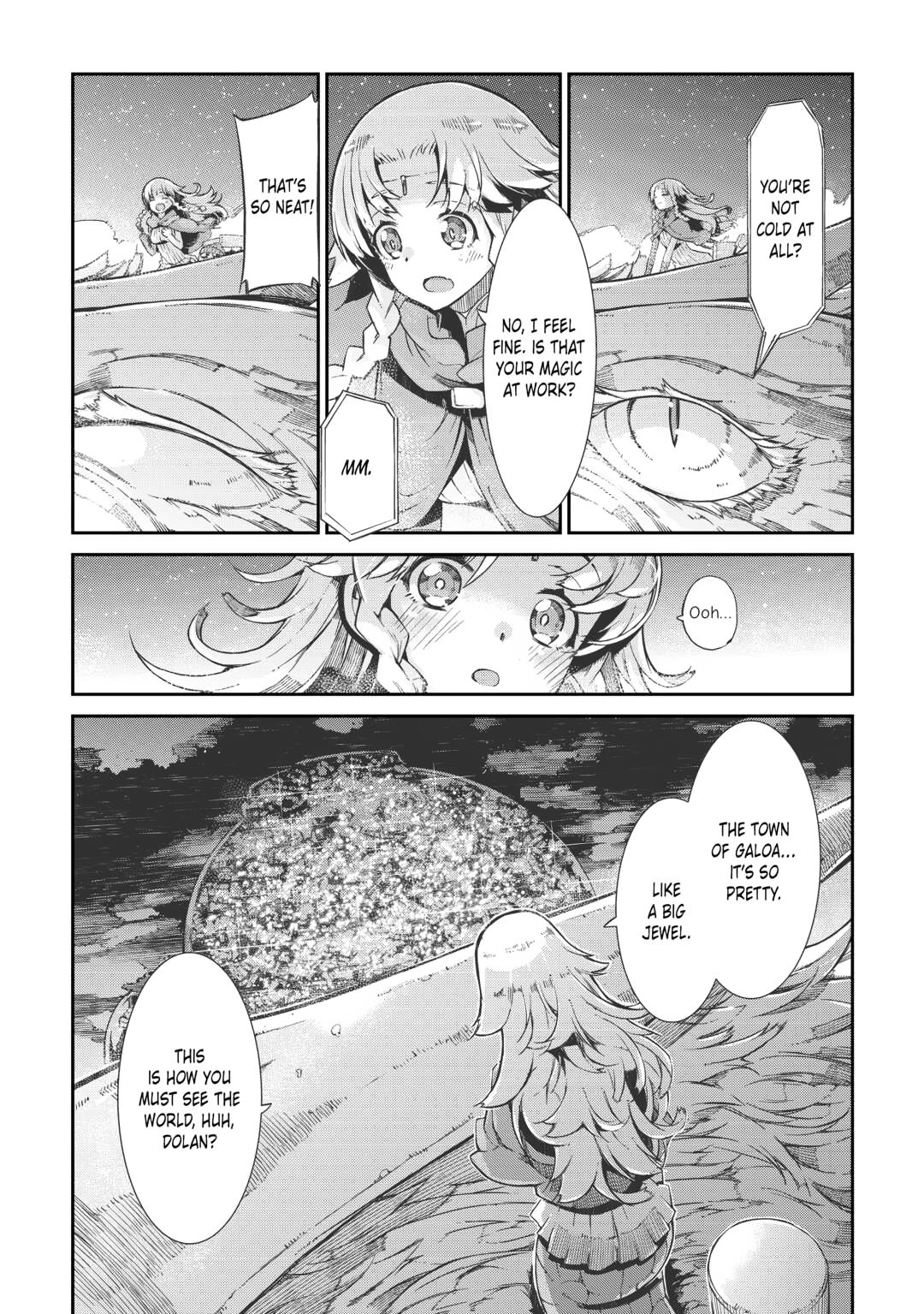 Read Goodbye, Dragon Life chapter 83 image 29 on Lezhin