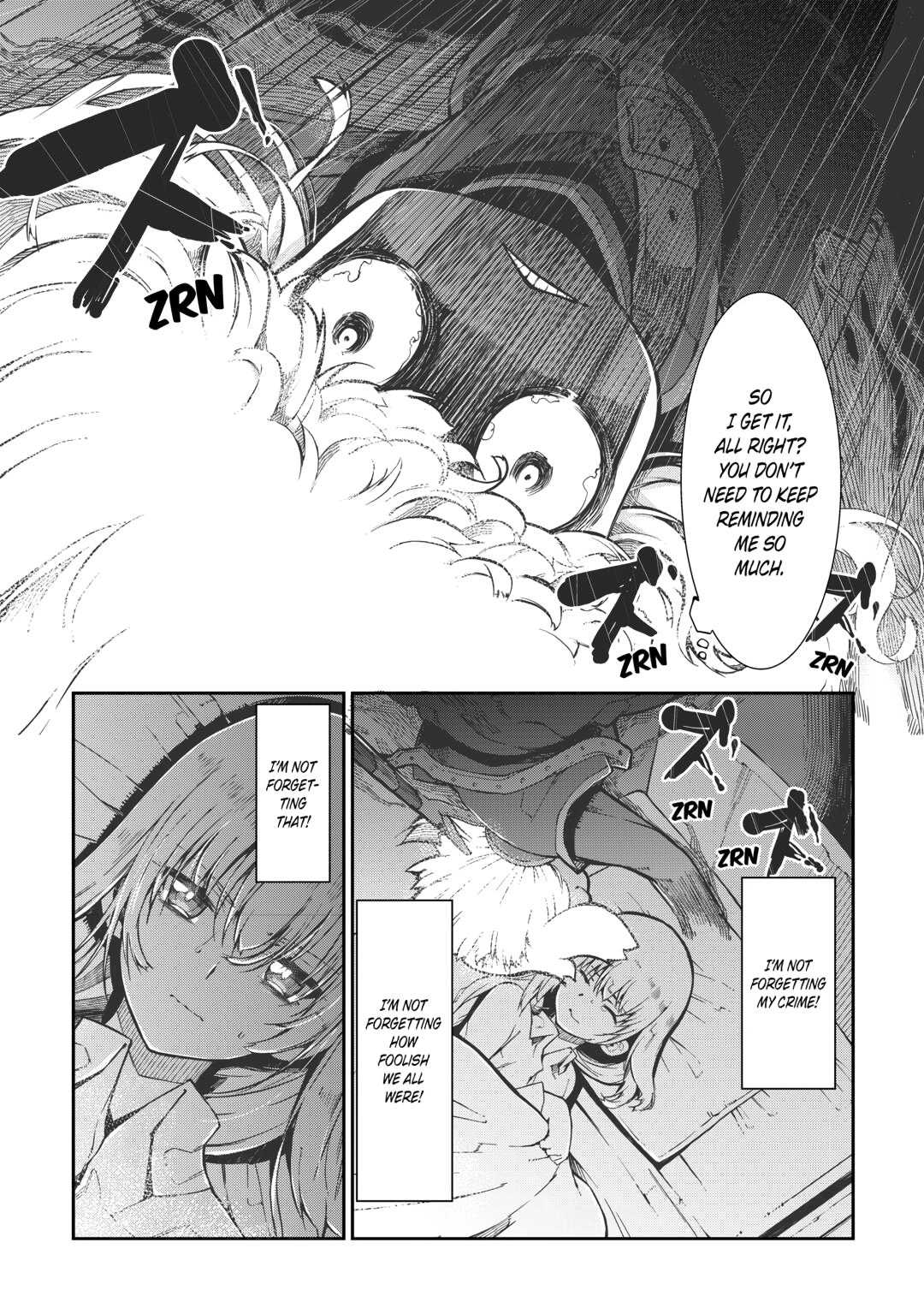 Read Goodbye, Dragon Life chapter 83 image 3 on Lezhin