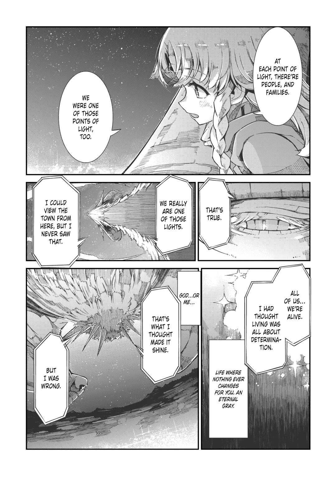 Read Goodbye, Dragon Life chapter 83 image 30 on Lezhin