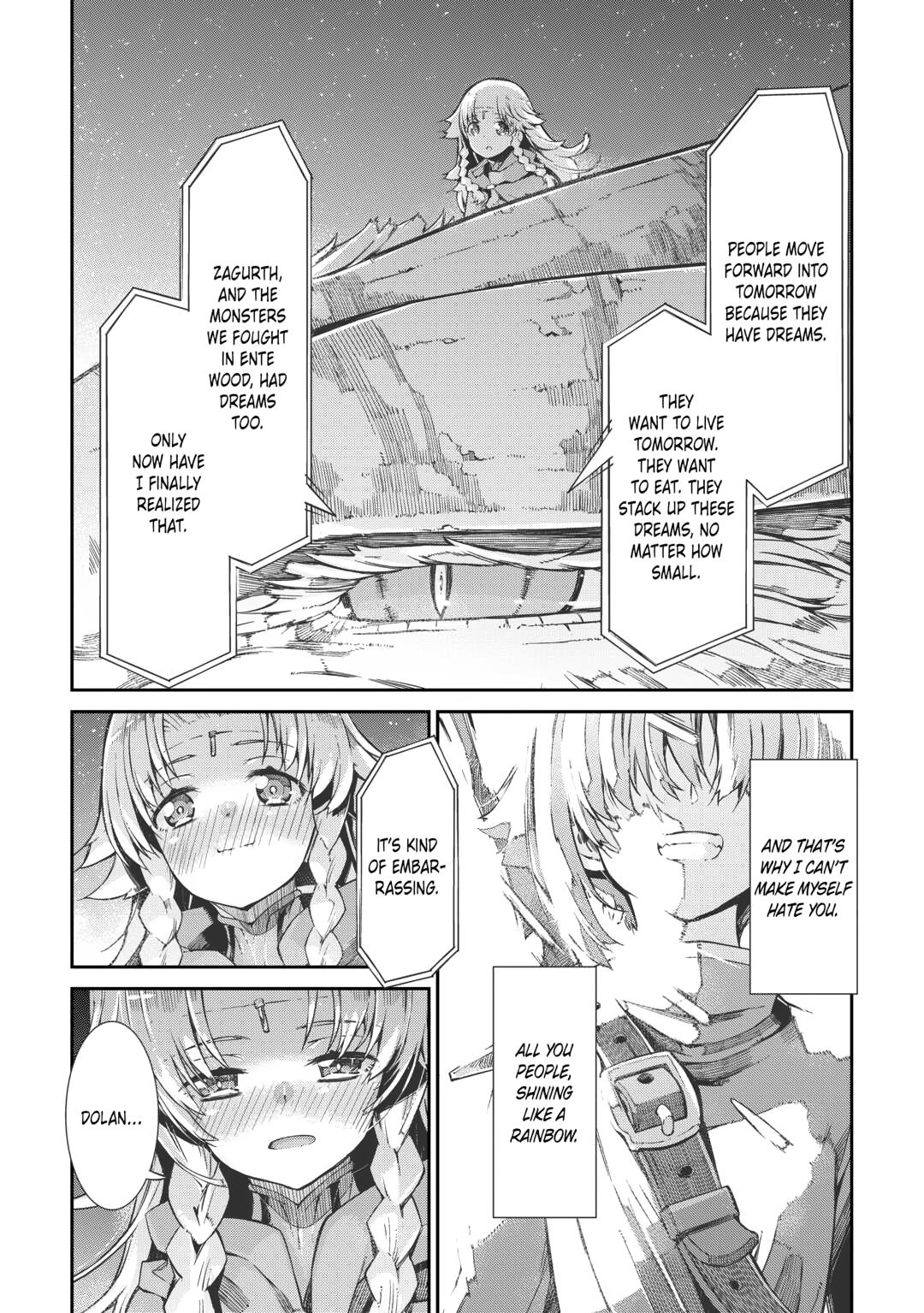 Read Goodbye, Dragon Life chapter 83 image 31 on Lezhin