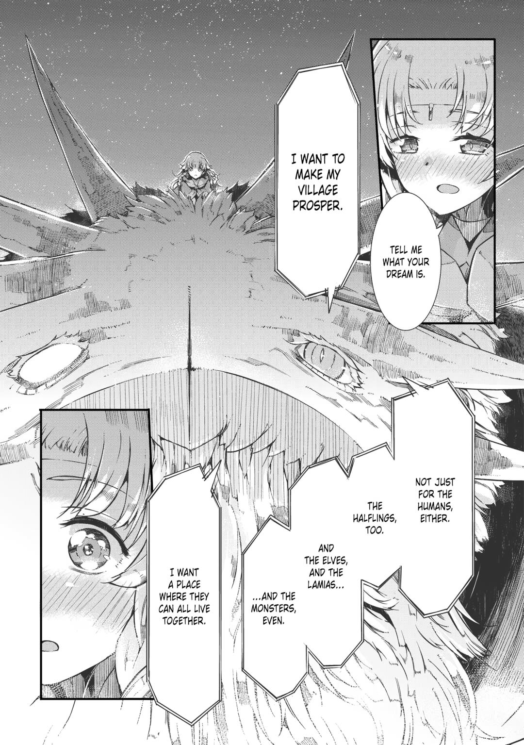 Read Goodbye, Dragon Life chapter 83 image 32 on Lezhin